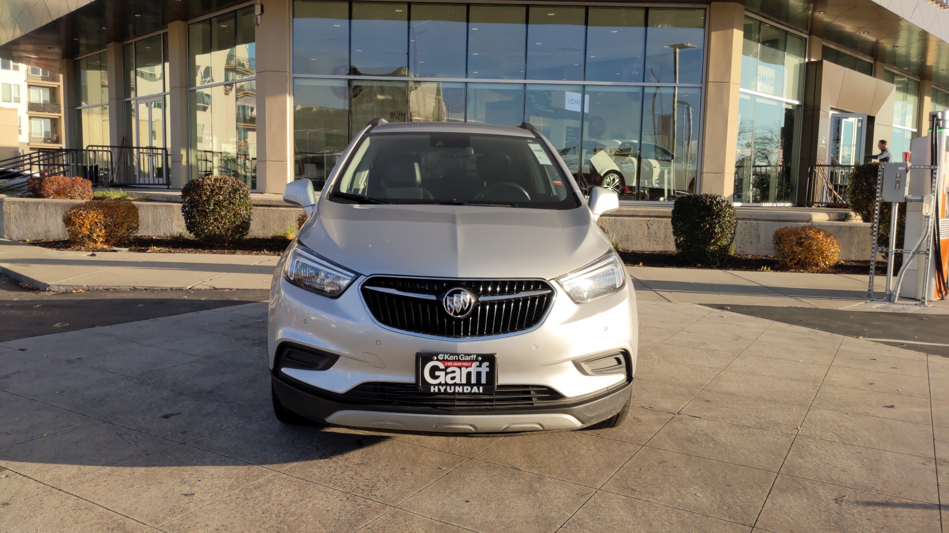 2022 Buick Encore Preferred 8