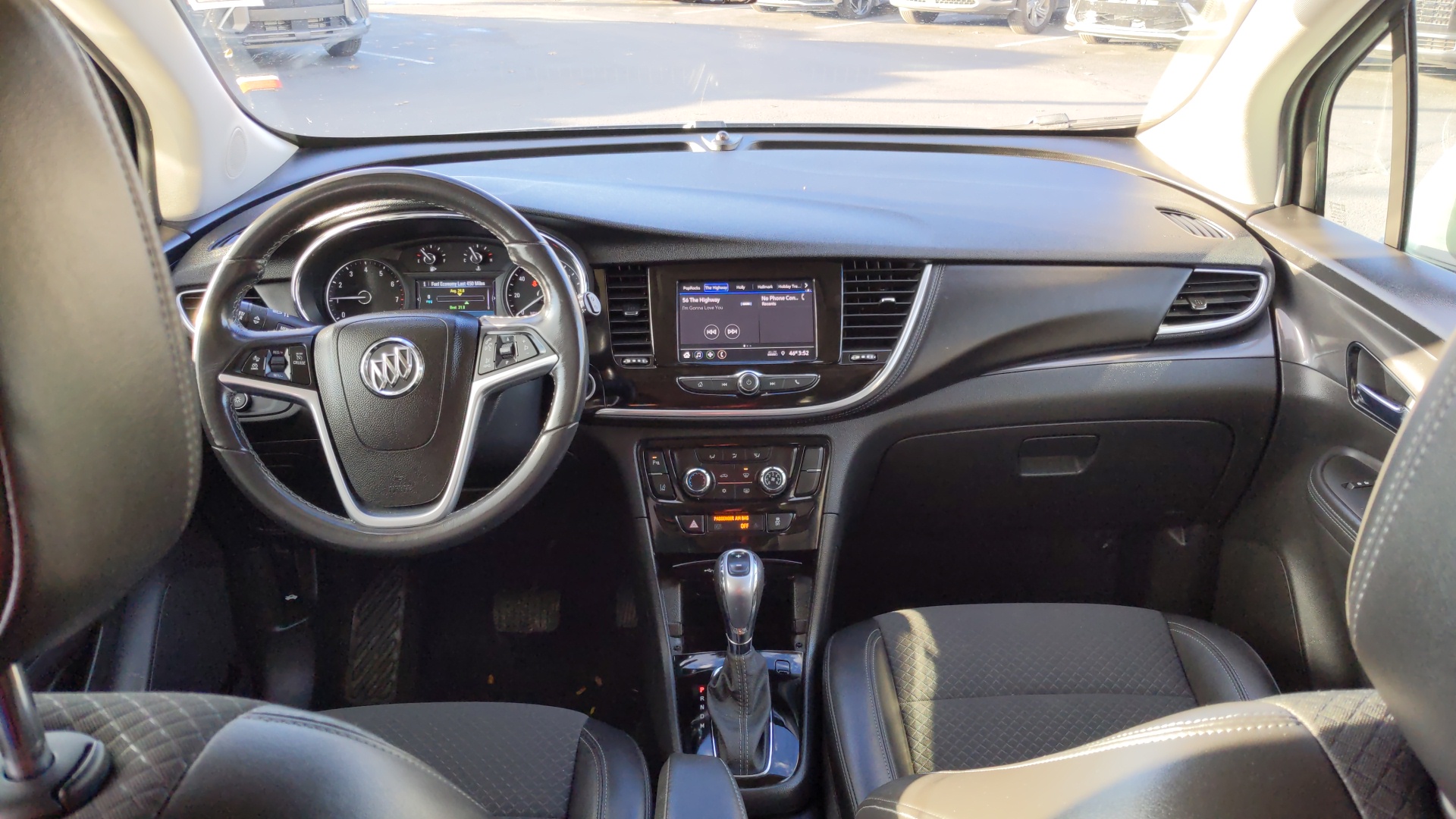 2022 Buick Encore Preferred 21