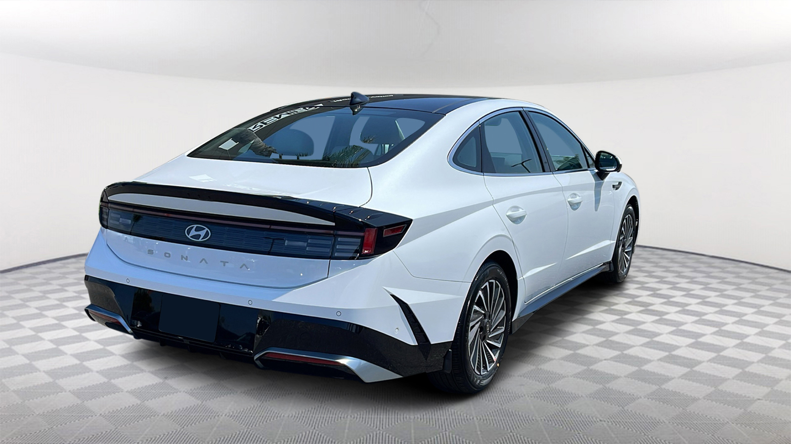 2024 Hyundai Sonata Hybrid Limited 7