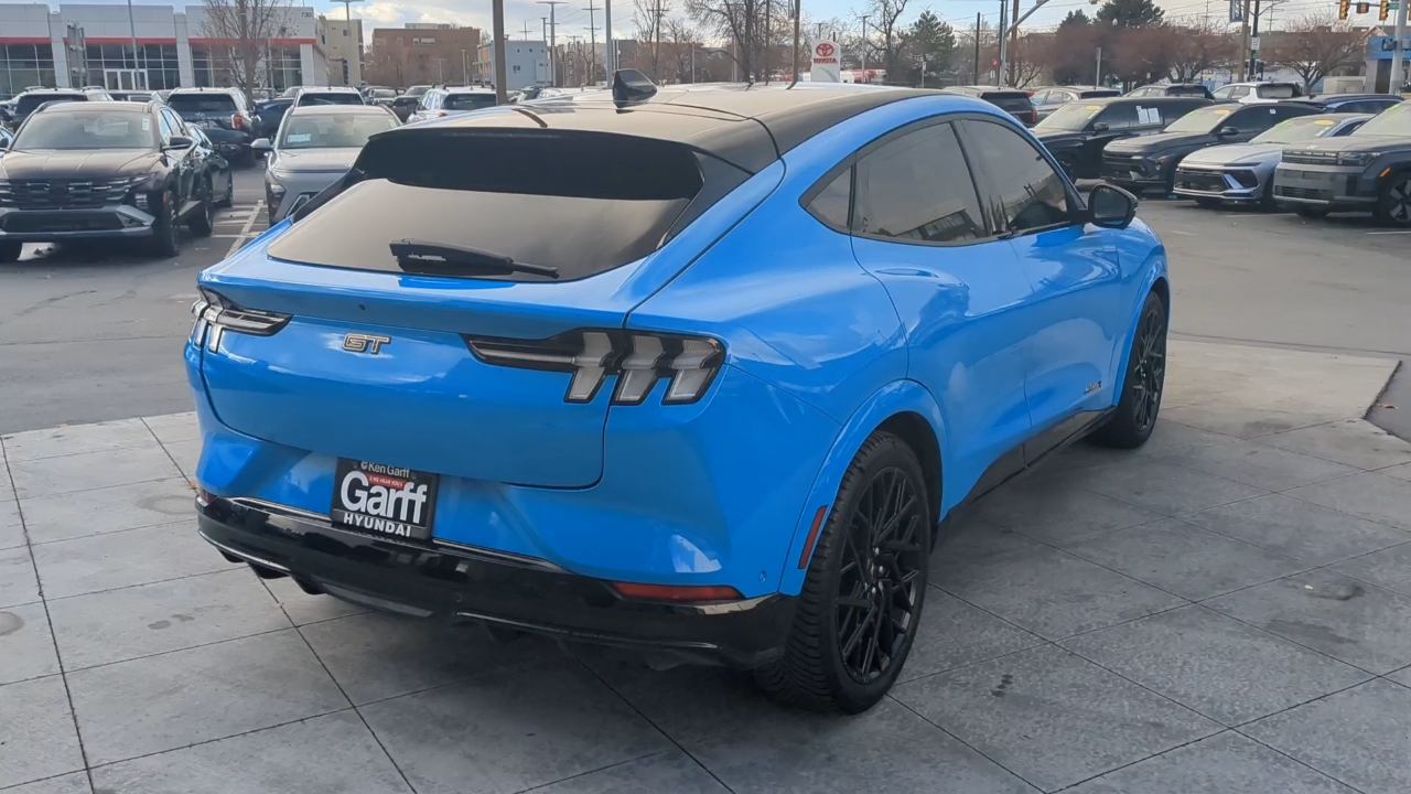 2023 Ford Mustang Mach-E GT 4