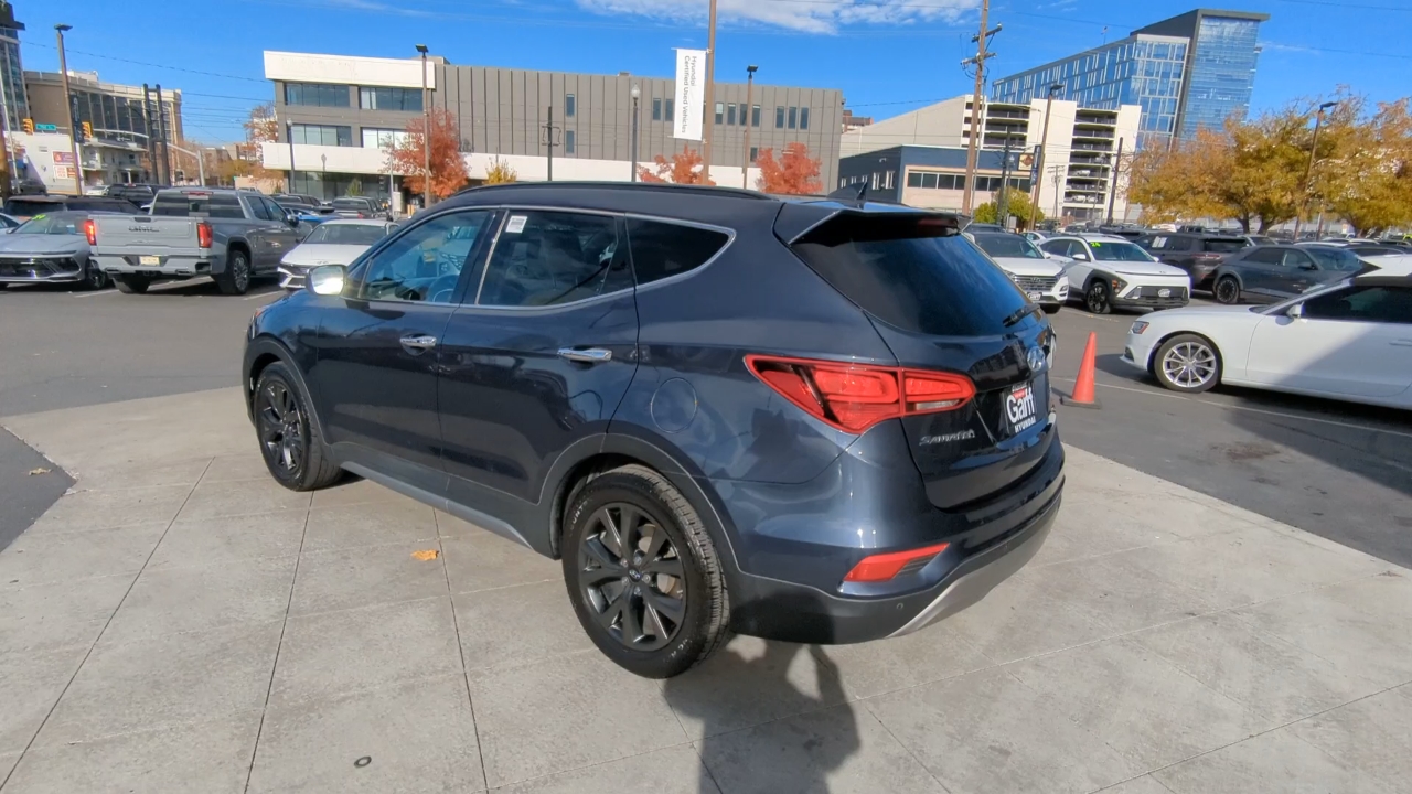 2017 Hyundai Santa Fe Sport 2.0T Ultimate 3