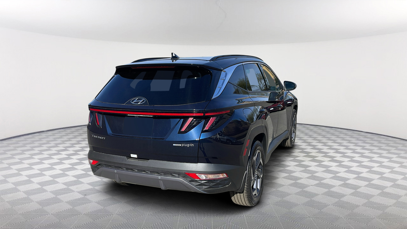 2024 Hyundai Tucson Plug-In Hybrid Limited 7