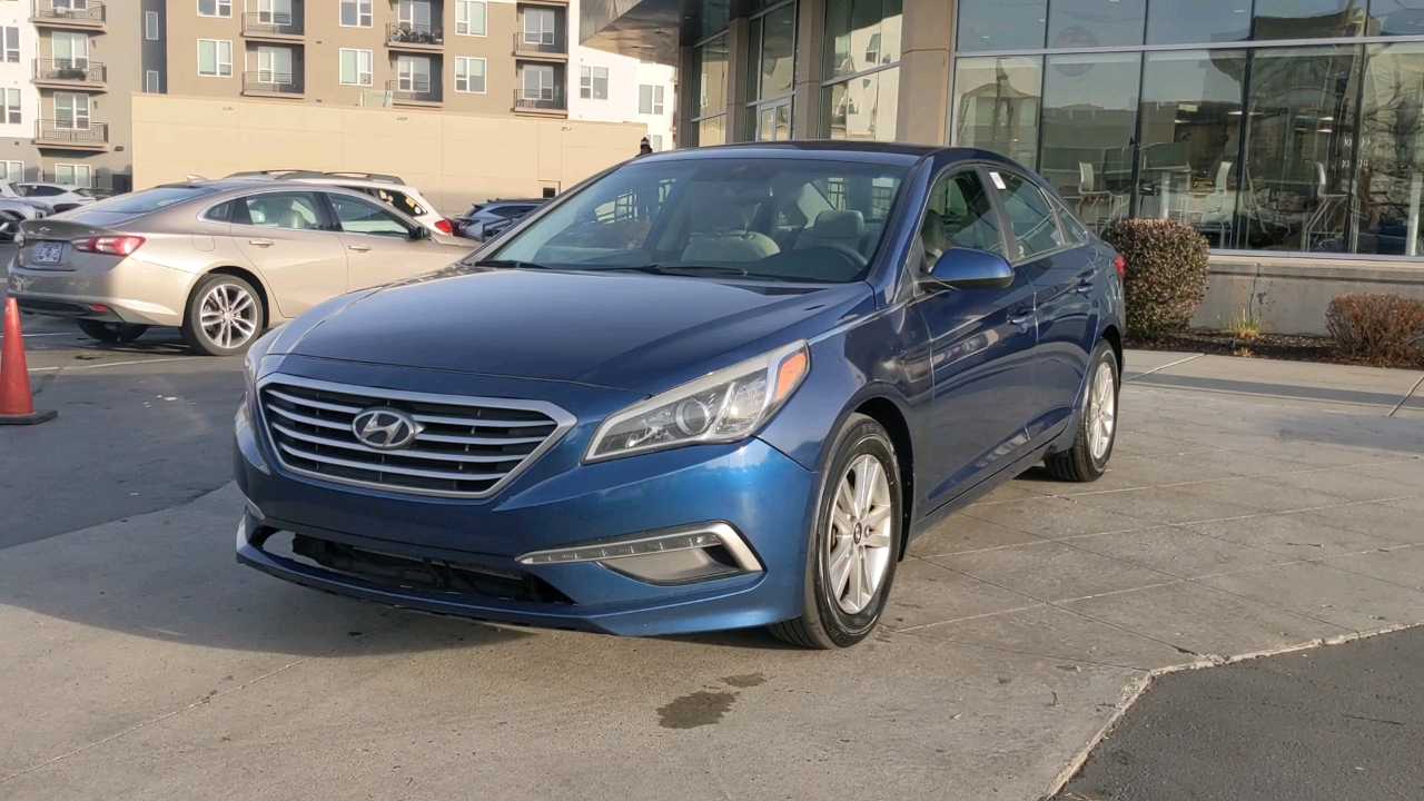 2015 Hyundai Sonata 2.4L SE 1