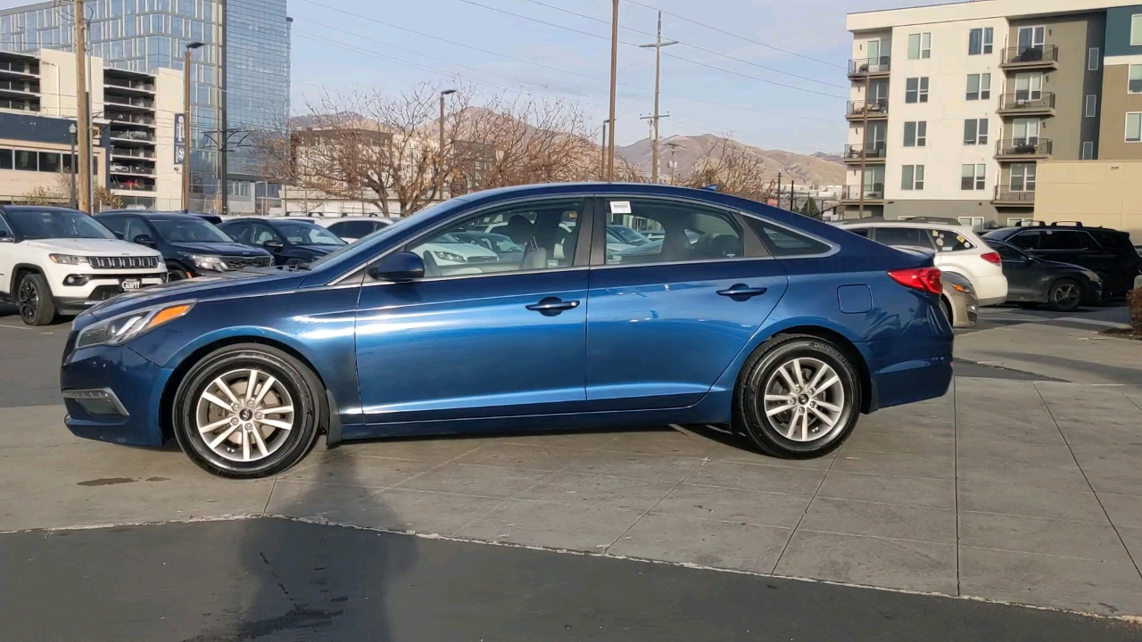 2015 Hyundai Sonata 2.4L SE 2