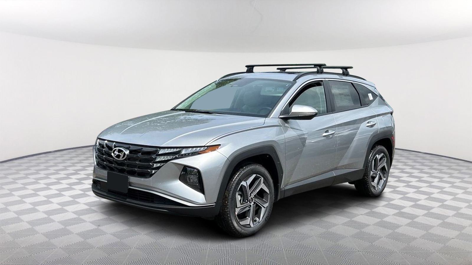 2024 Hyundai Tucson SEL 2