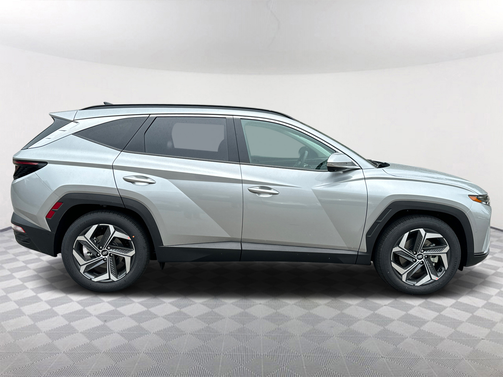 2024 Hyundai Tucson Limited 4