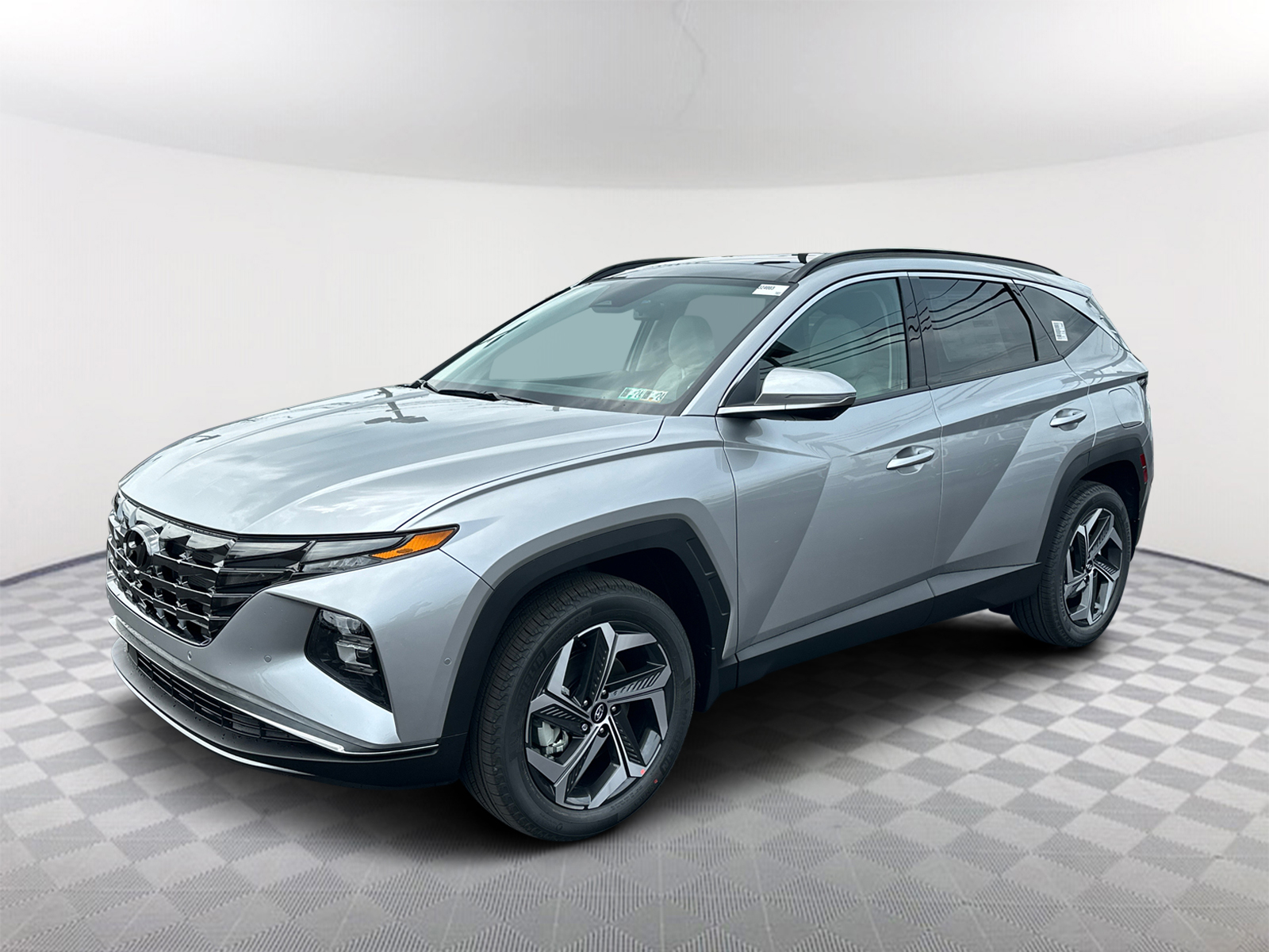 2024 Hyundai Tucson Limited 9