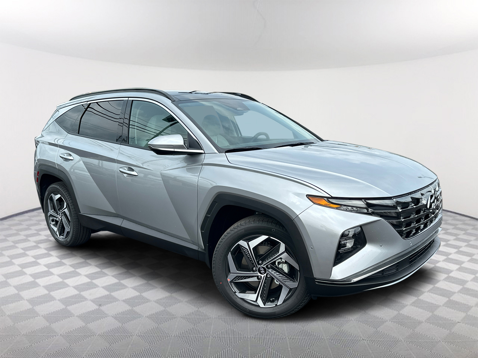 2024 Hyundai Tucson Limited 11