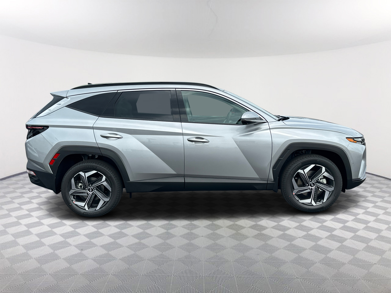 2024 Hyundai Tucson Limited 15