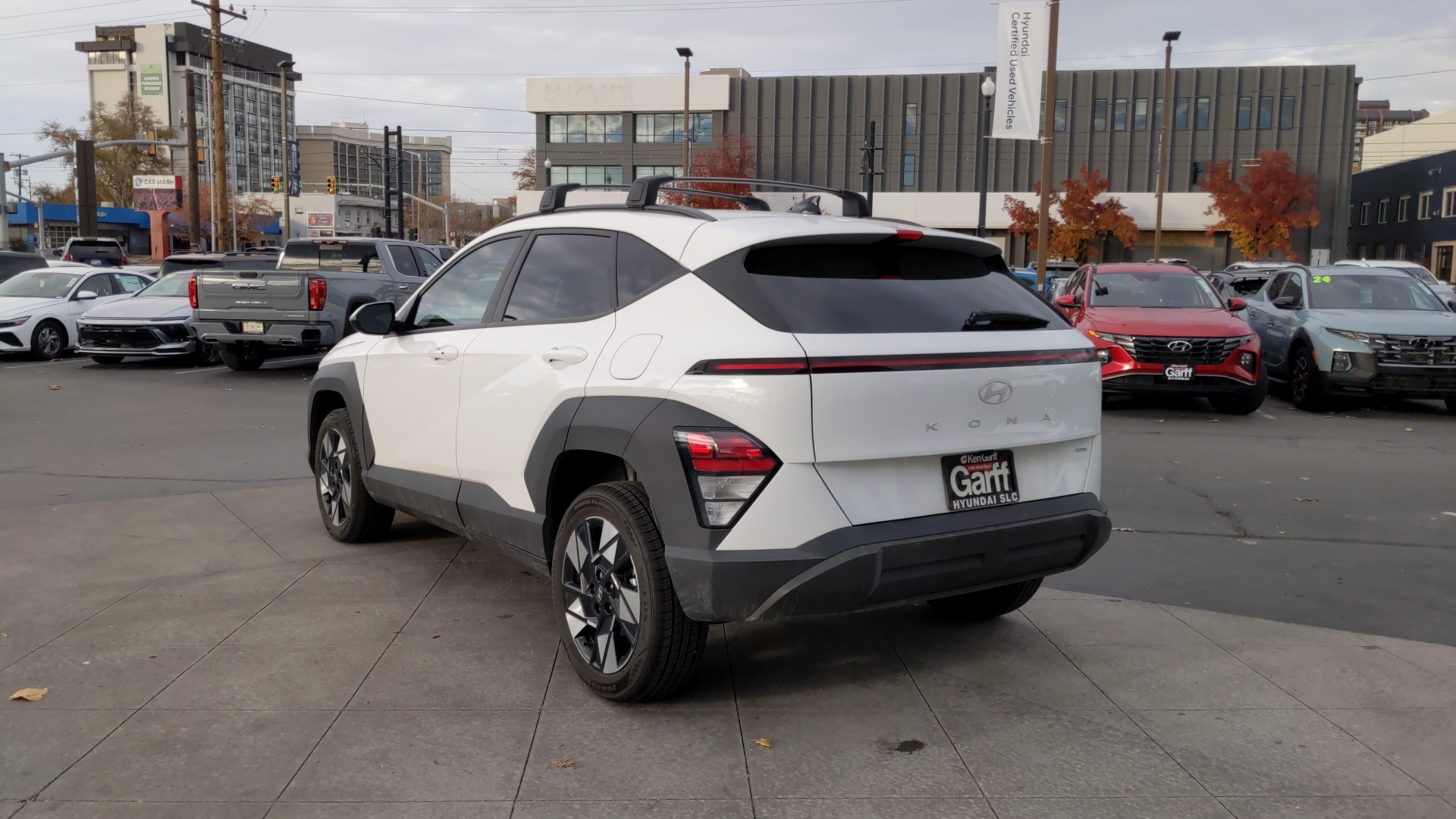 2024 Hyundai Kona SEL 3