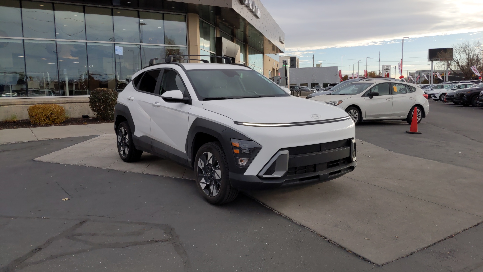 2024 Hyundai Kona SEL 7