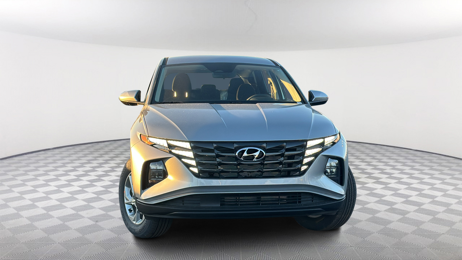 2024 Hyundai Tucson SE 2