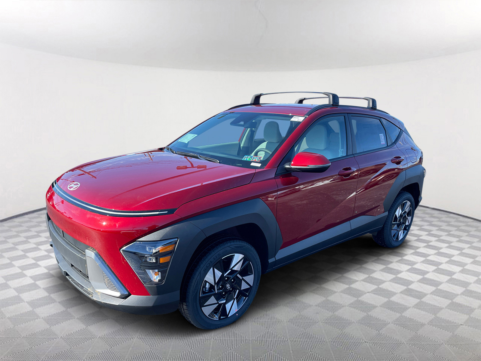 2024 Hyundai Kona SEL 3