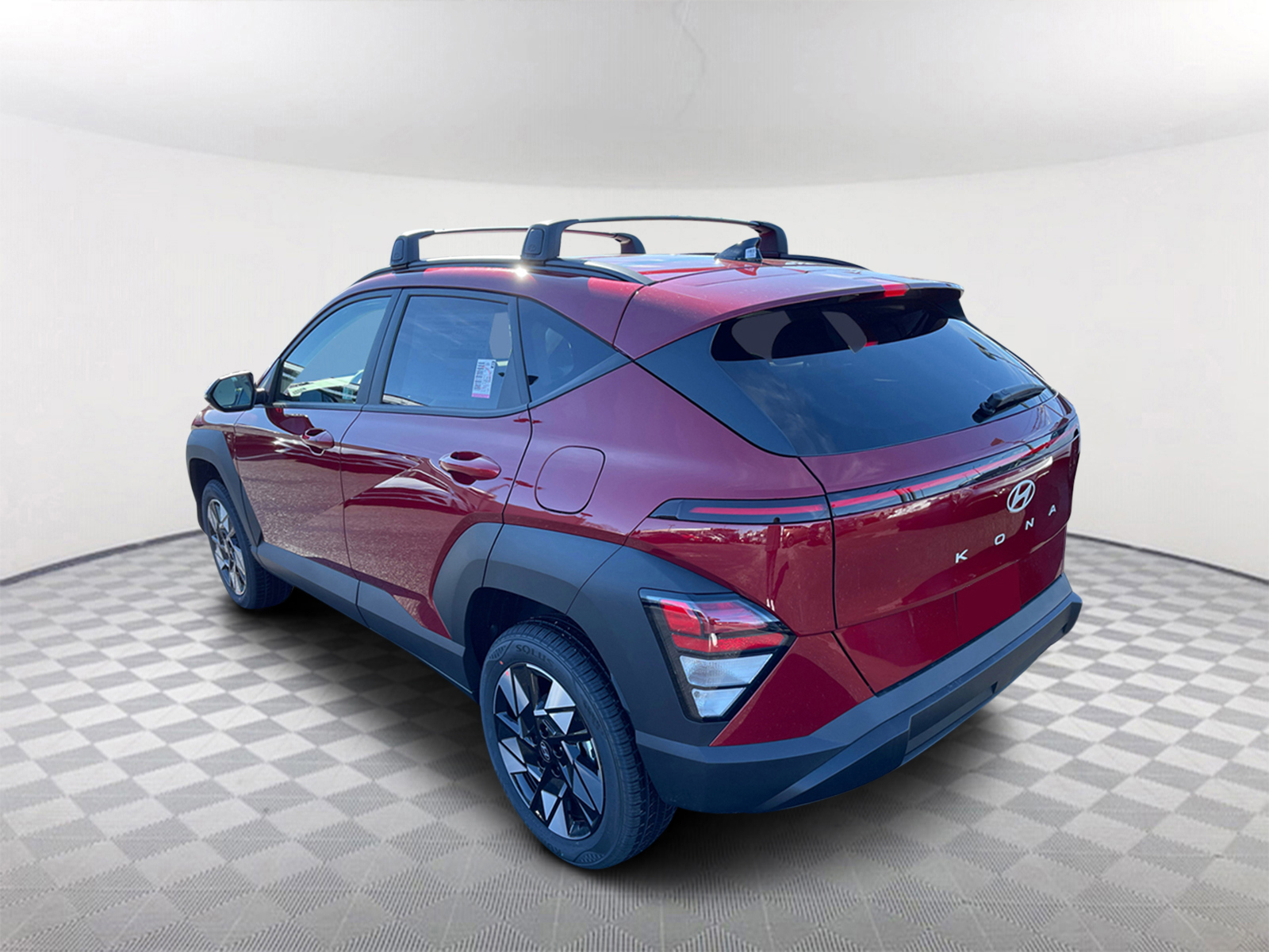 2024 Hyundai Kona SEL 4