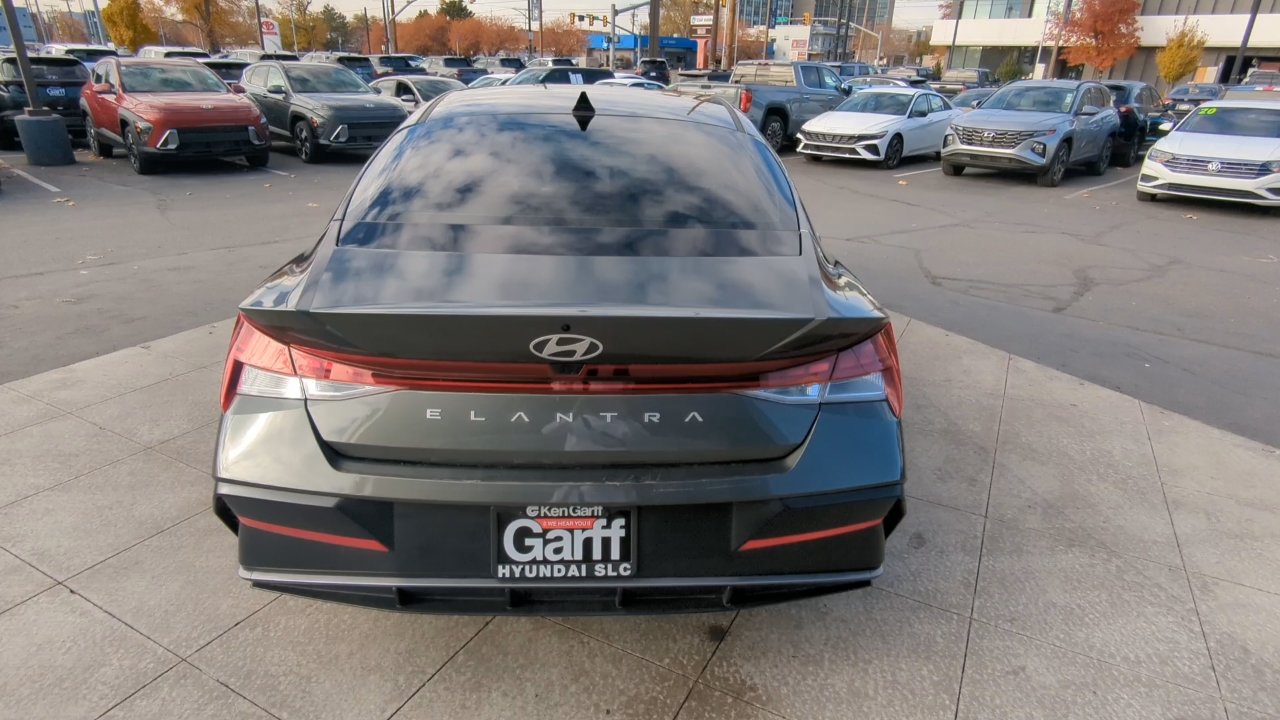 2024 Hyundai Elantra SEL 25