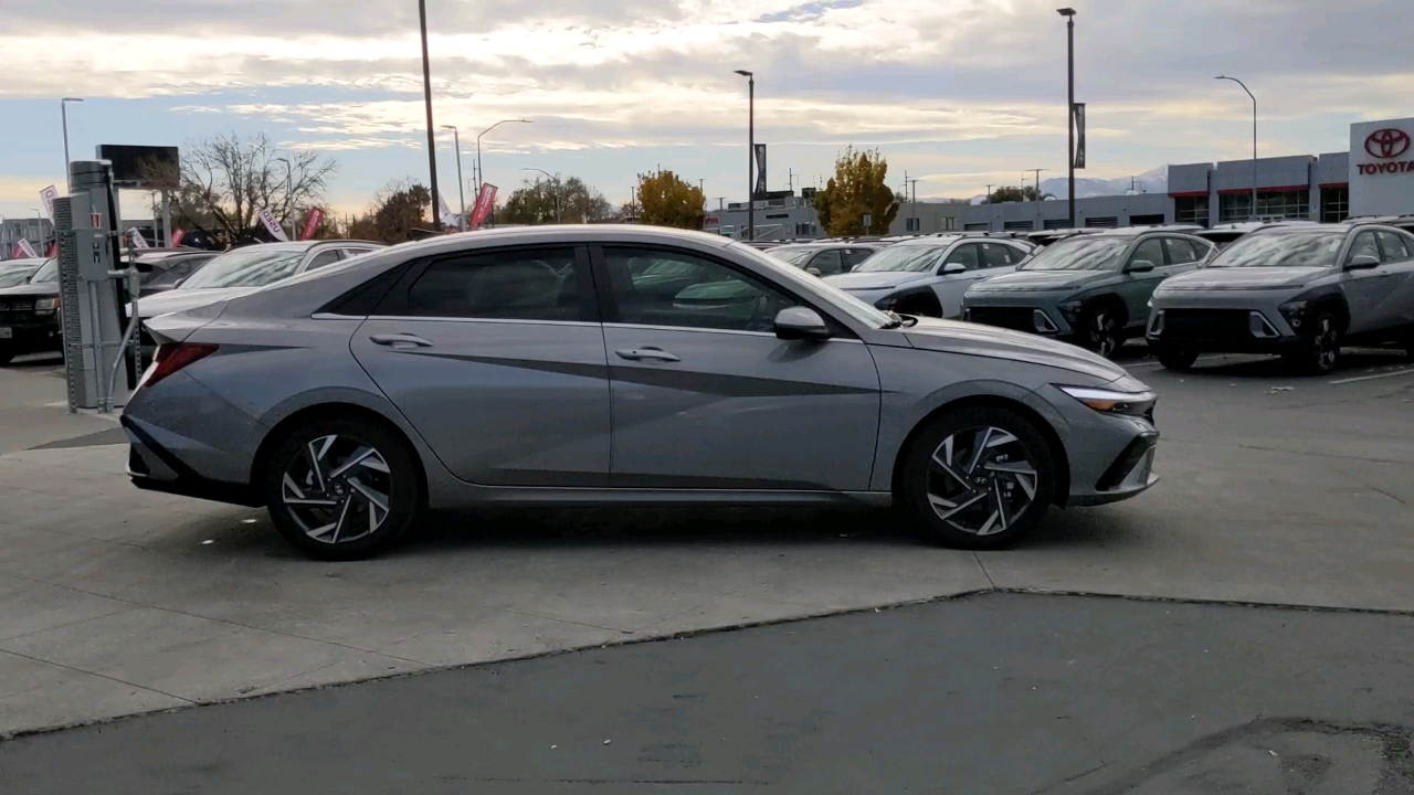 2024 Hyundai Elantra SEL 6