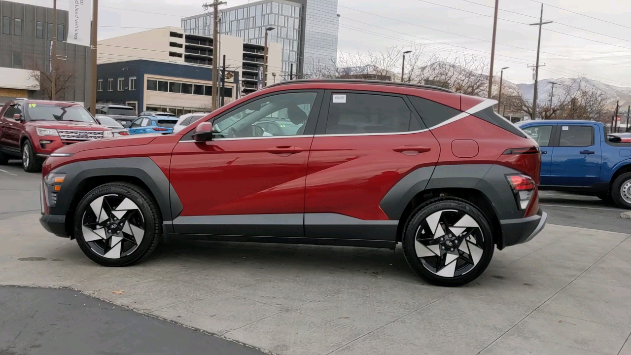 2024 Hyundai Kona Limited 2