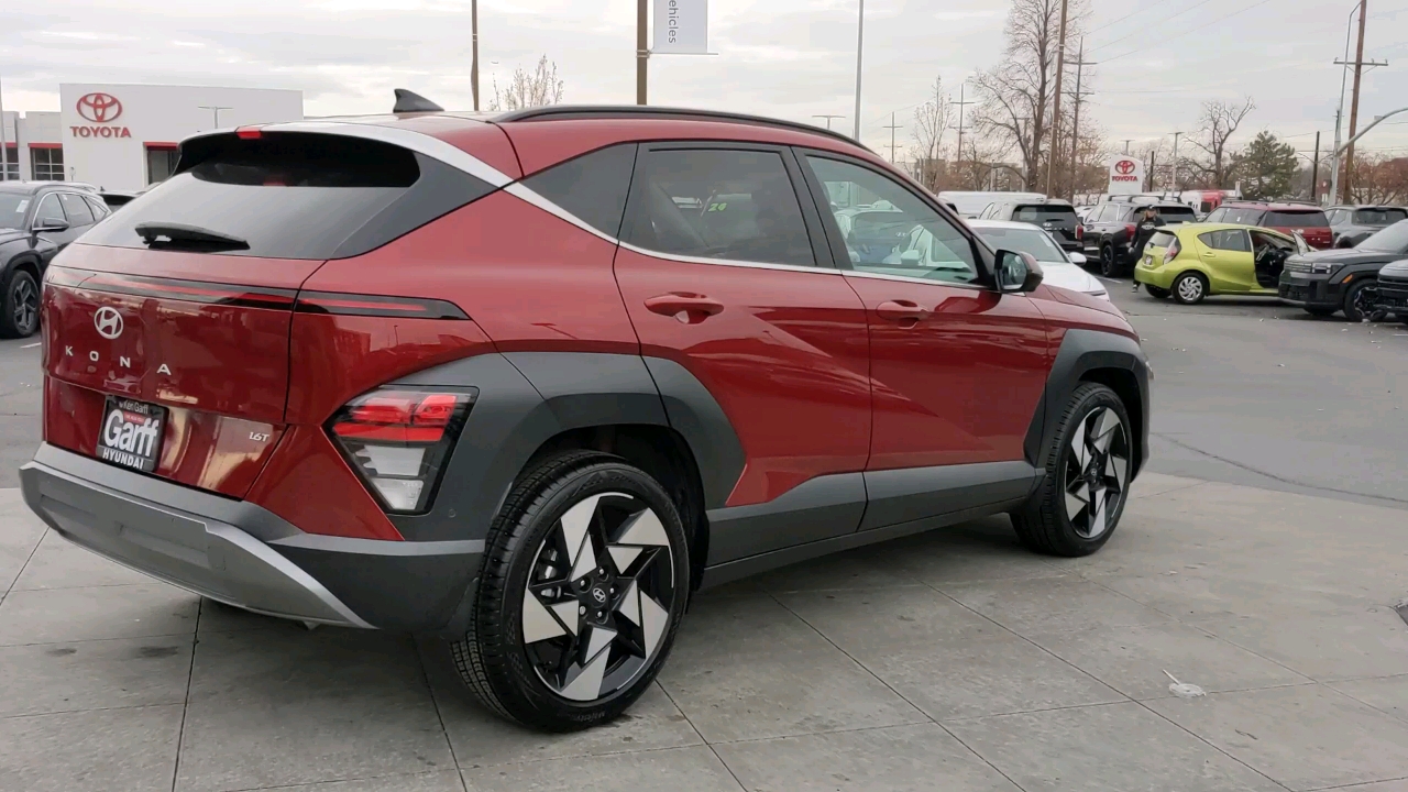 2024 Hyundai Kona Limited 5