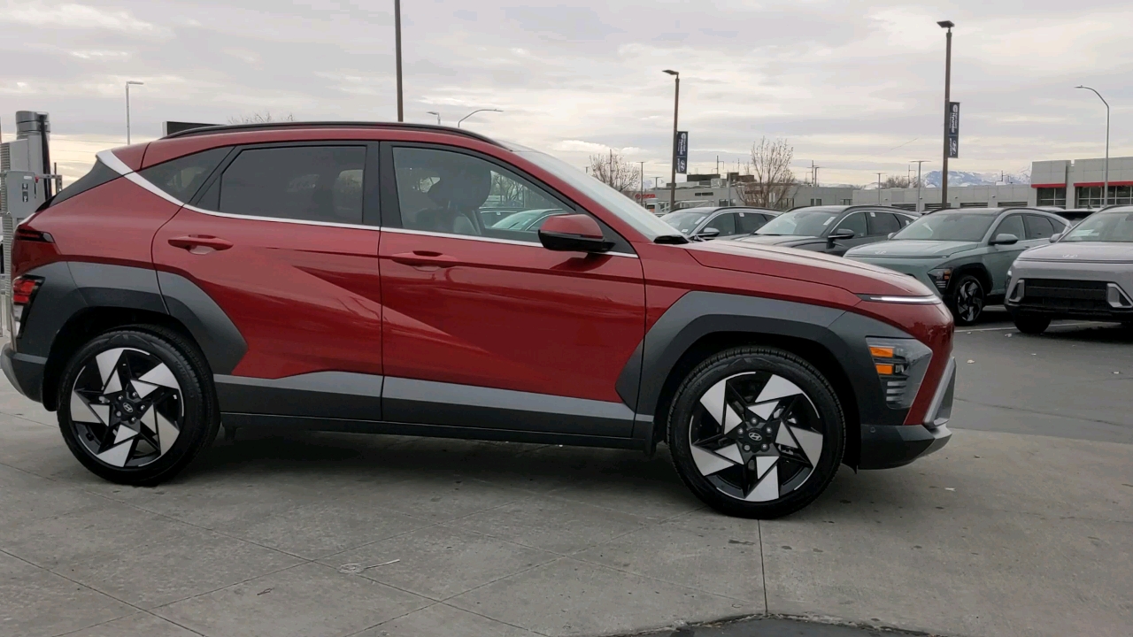 2024 Hyundai Kona Limited 6