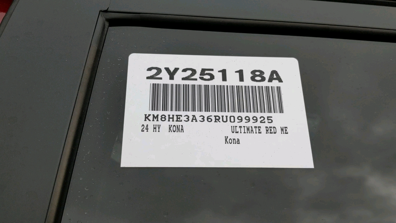 2024 Hyundai Kona Limited 28