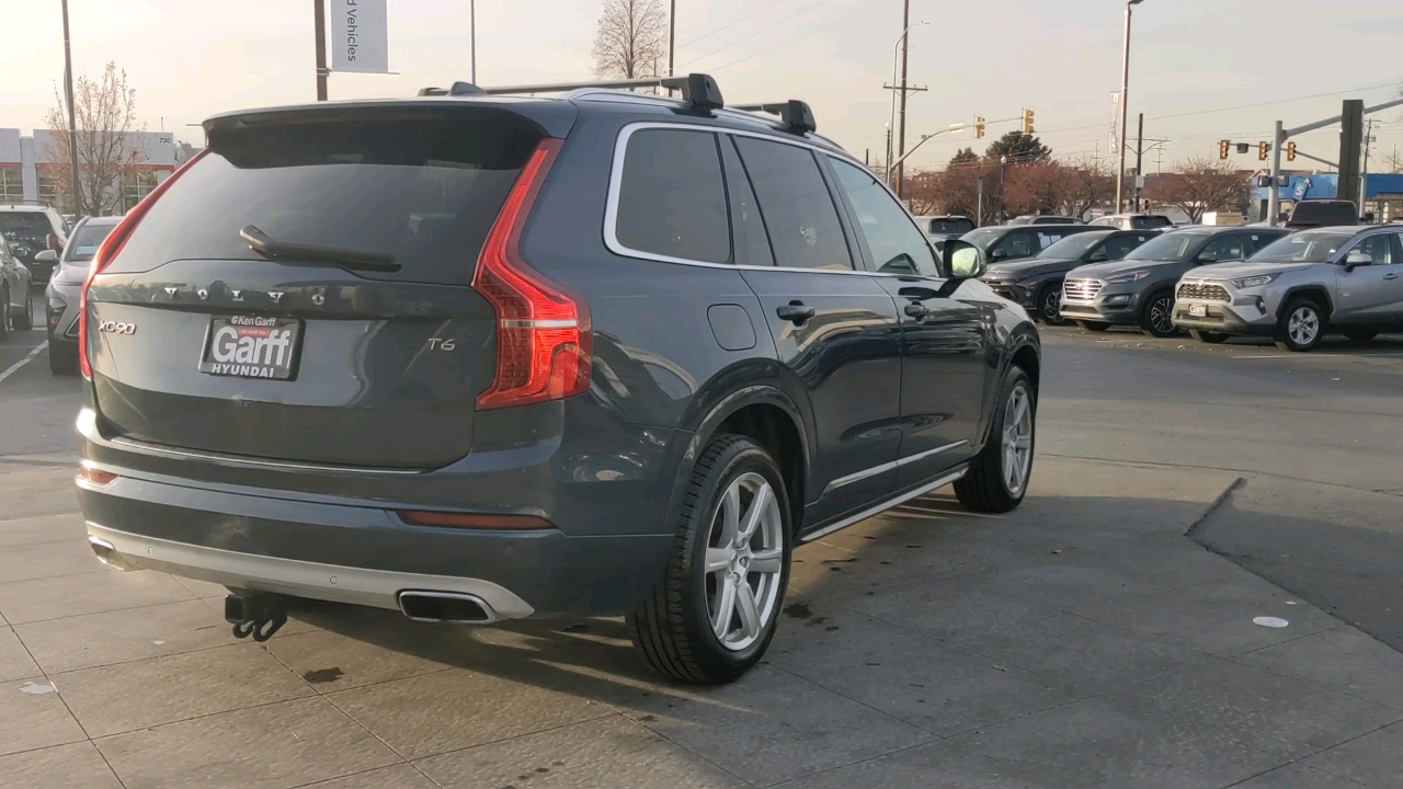 2020 Volvo XC90 Momentum 5