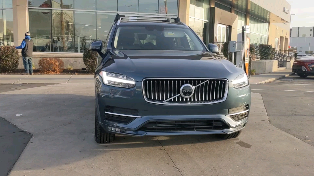 2020 Volvo XC90 Momentum 8