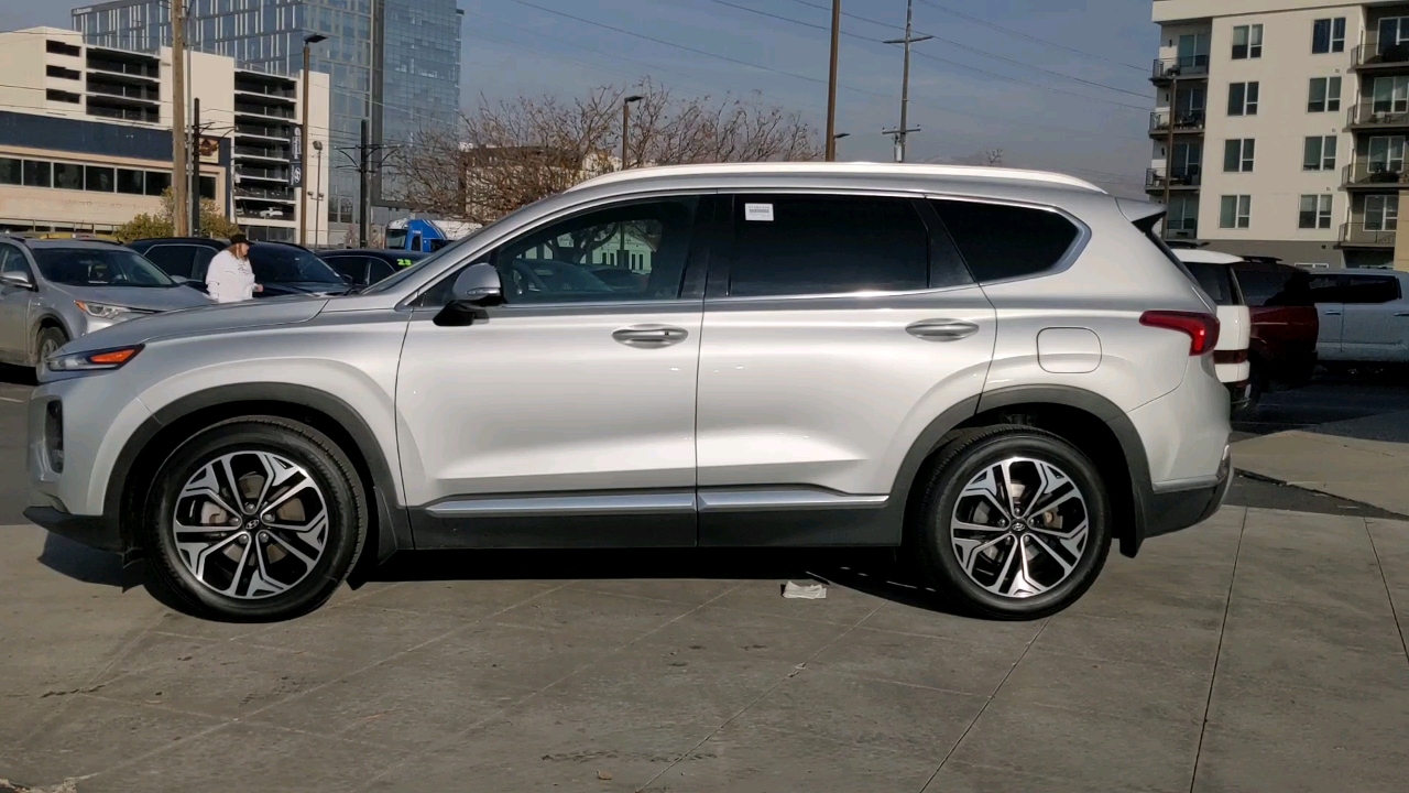 2019 Hyundai Santa Fe Ultimate 2