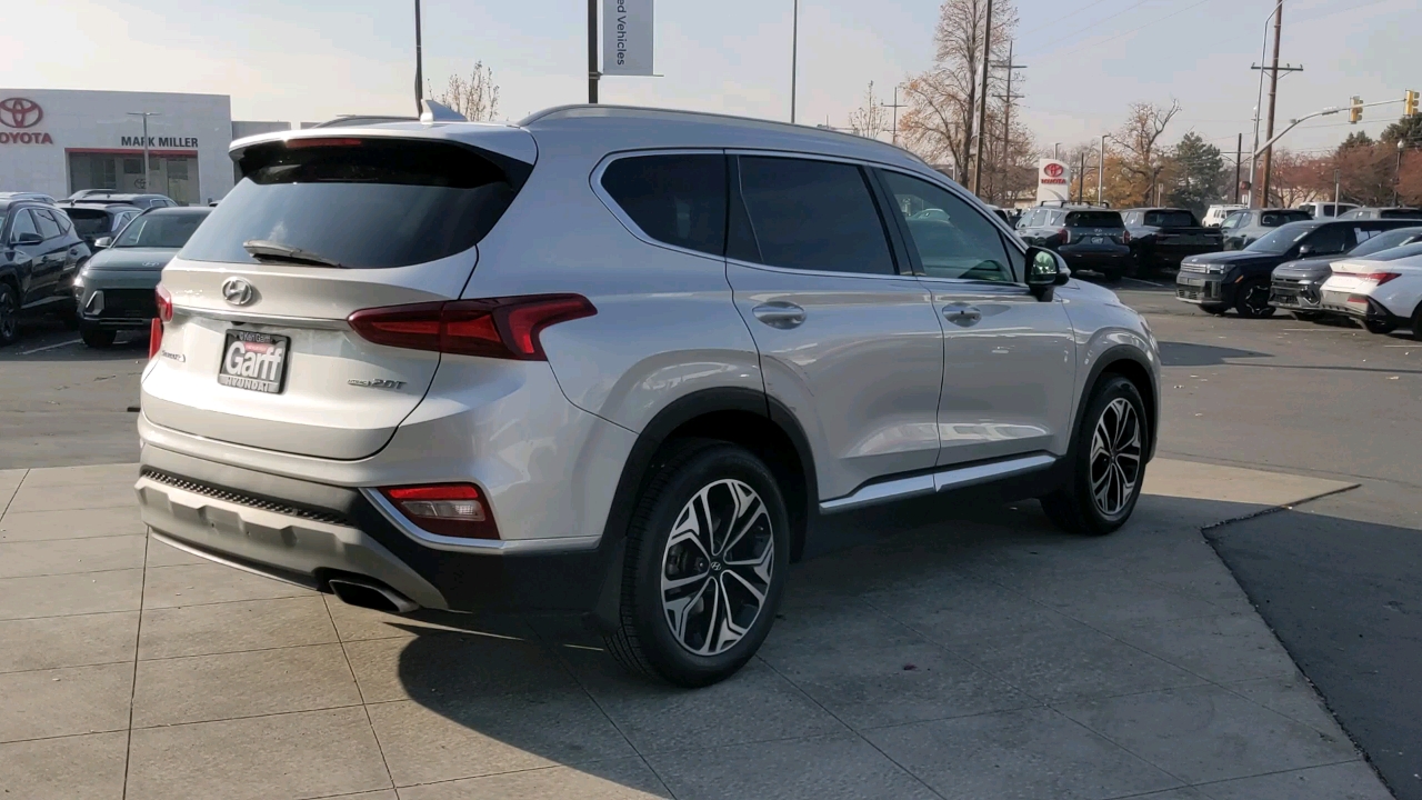 2019 Hyundai Santa Fe Ultimate 5