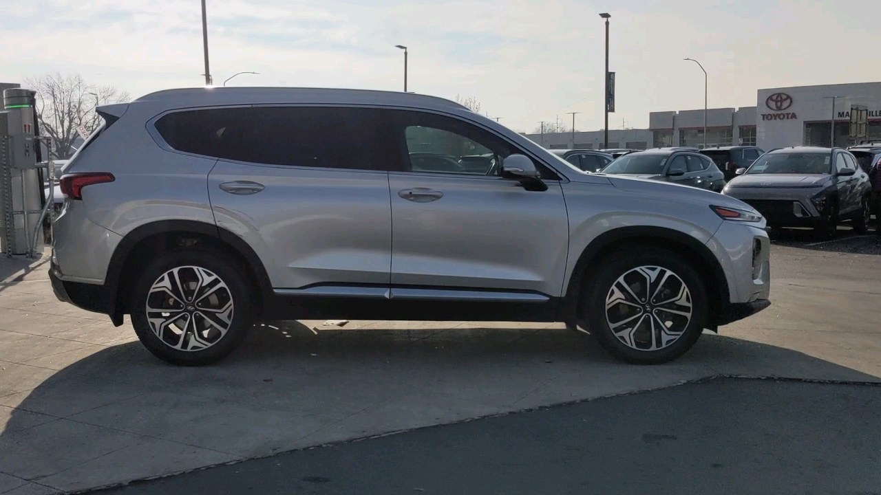 2019 Hyundai Santa Fe Ultimate 6