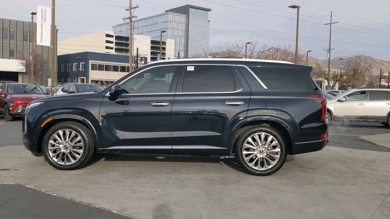 2020 Hyundai Palisade Limited 2