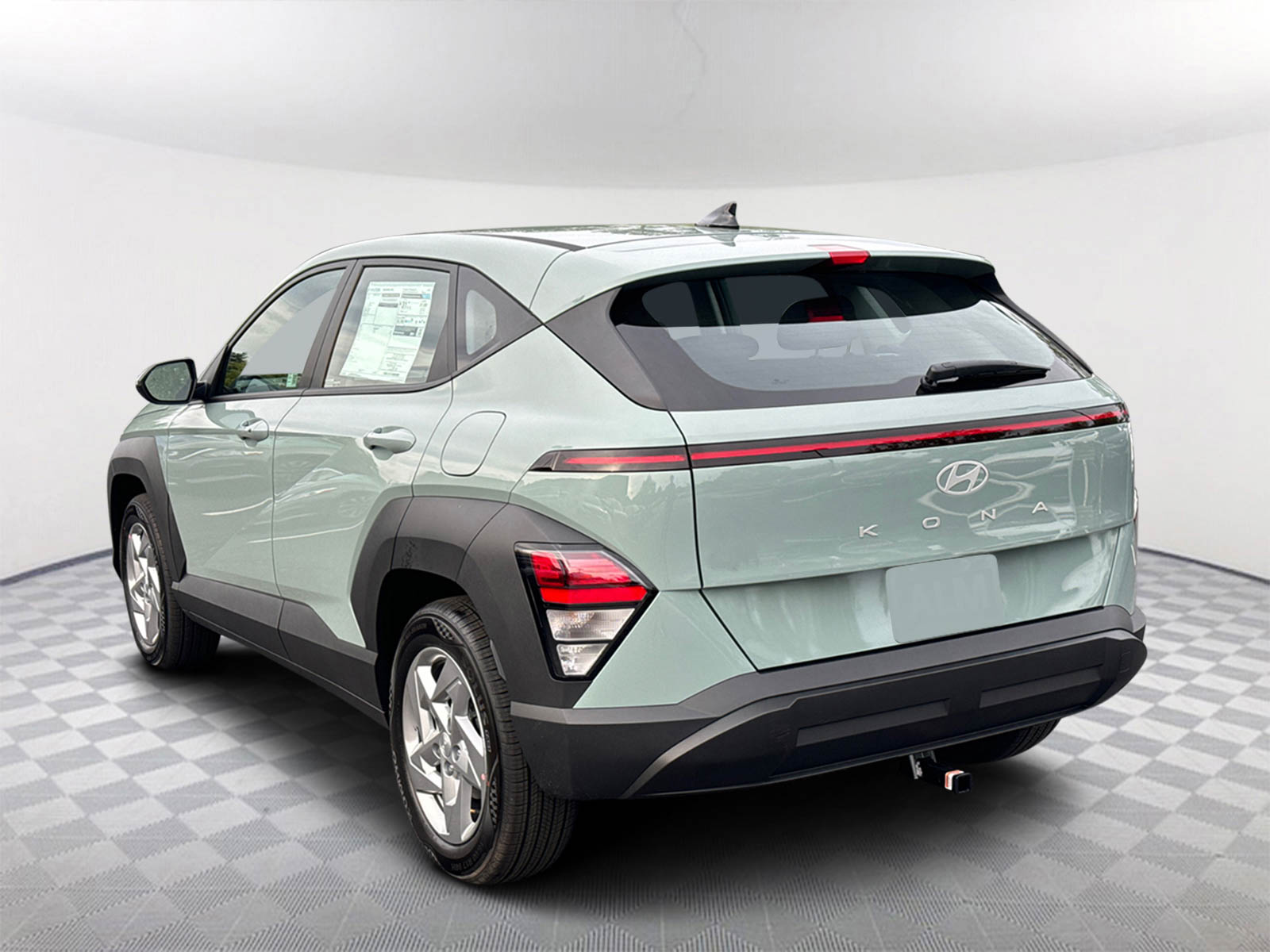 2025 Hyundai Kona SE 7