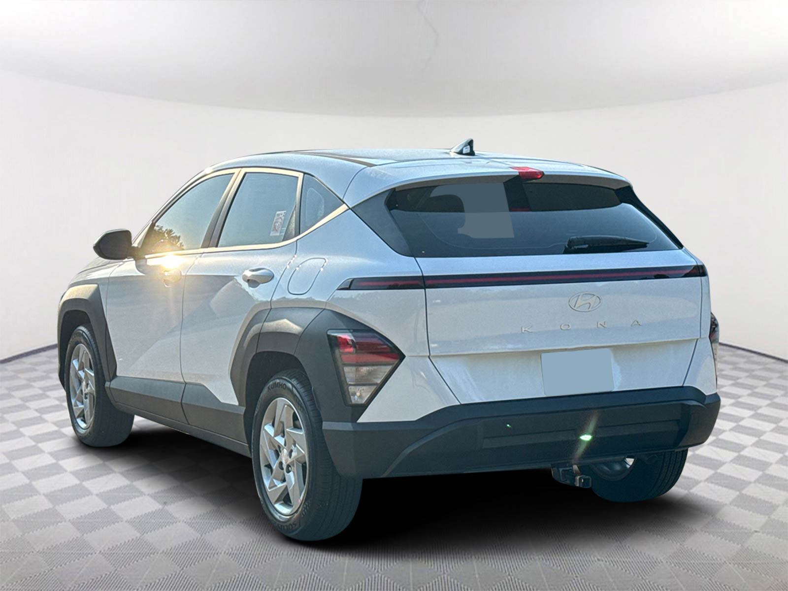 2025 Hyundai Kona SE 7