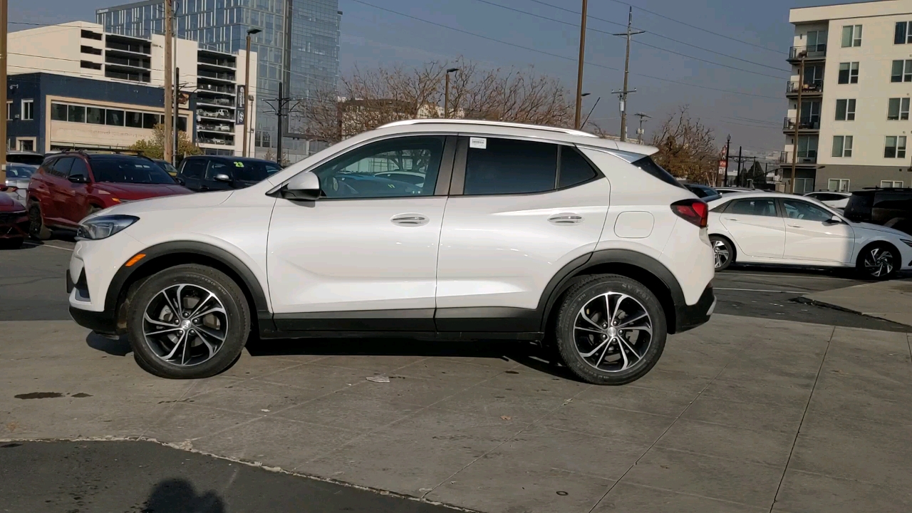 2021 Buick Encore GX Select 2