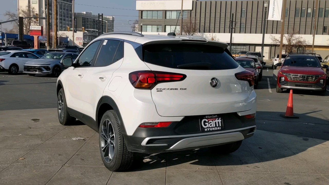 2021 Buick Encore GX Select 3