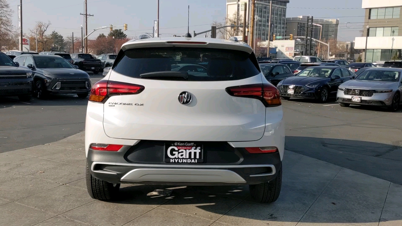 2021 Buick Encore GX Select 4