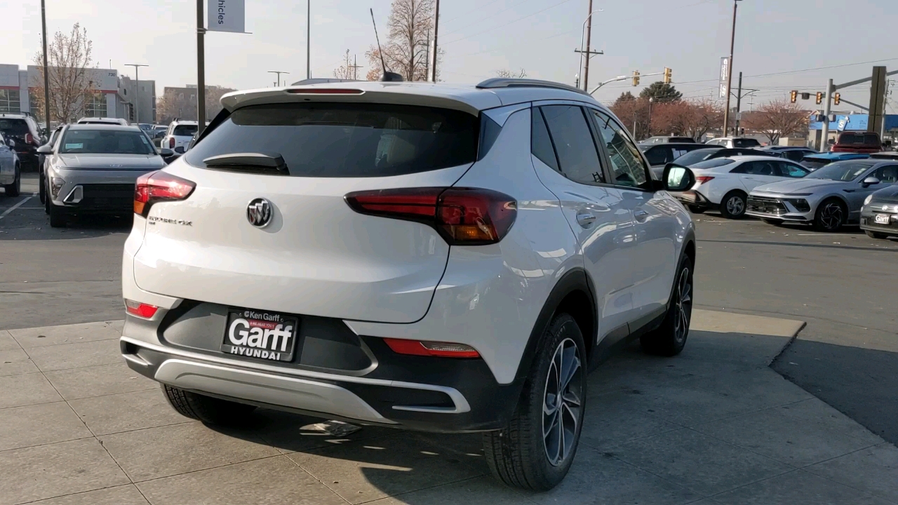 2021 Buick Encore GX Select 5