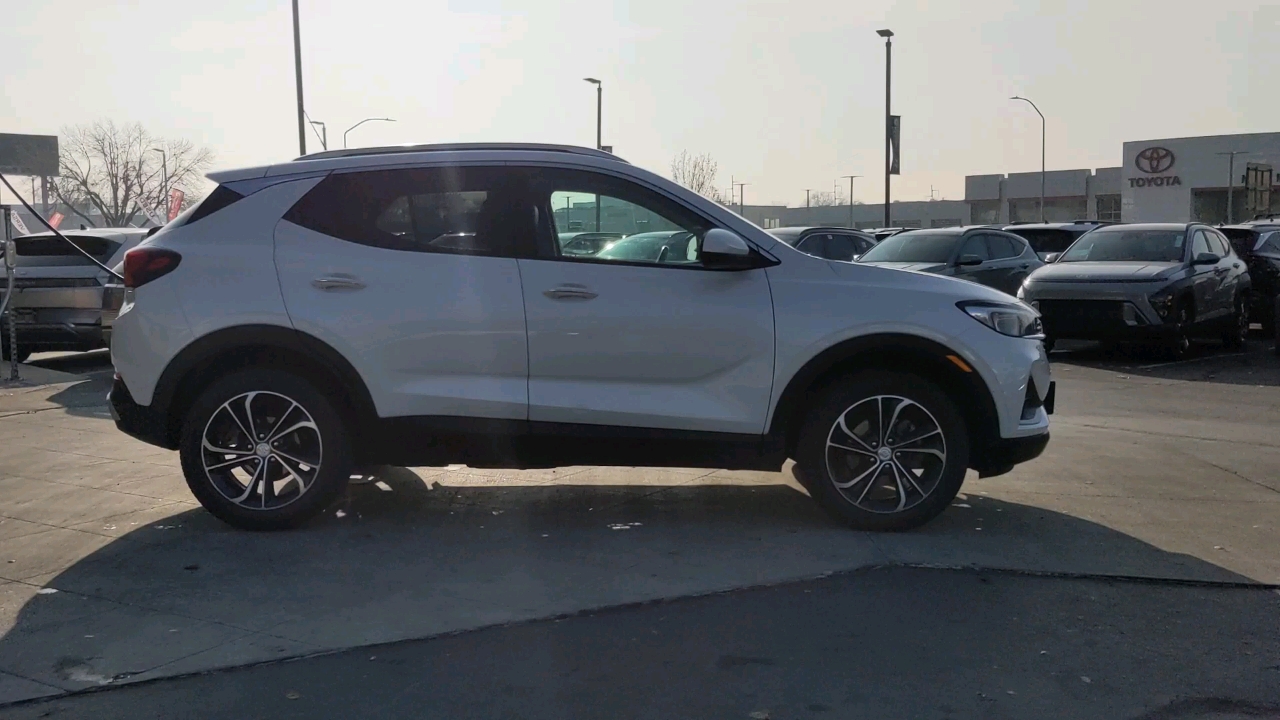 2021 Buick Encore GX Select 6