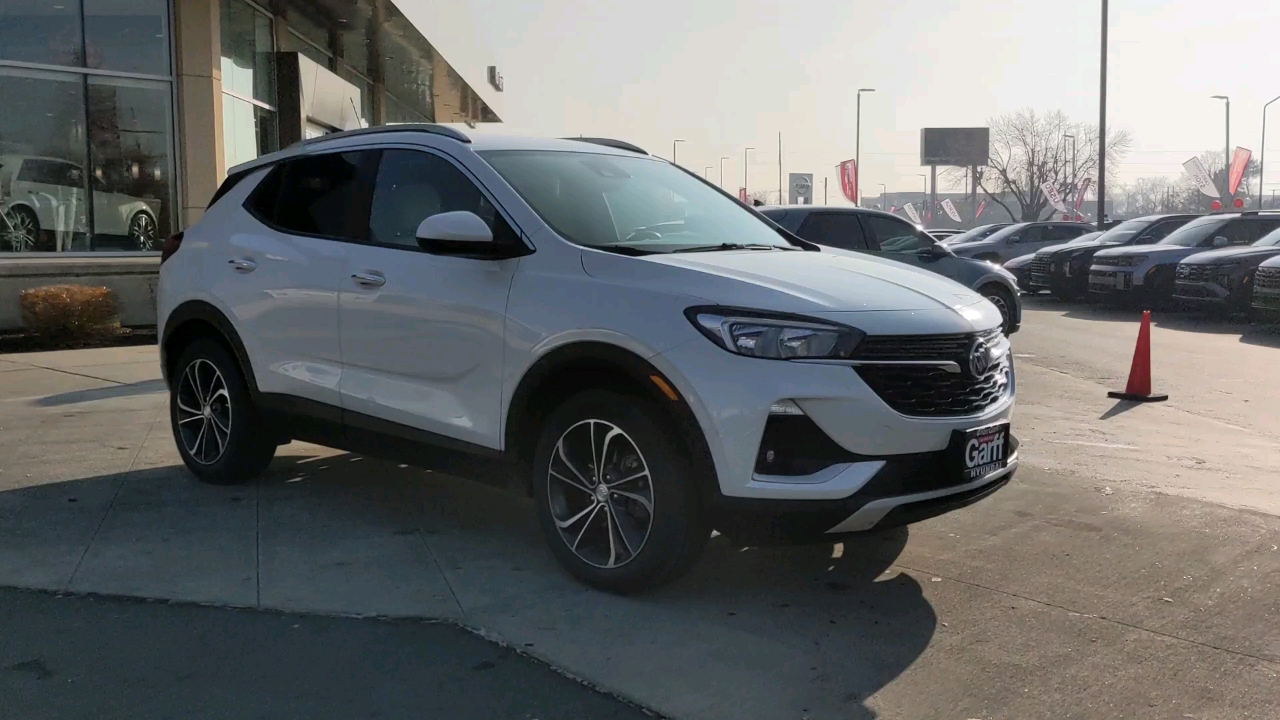 2021 Buick Encore GX Select 7