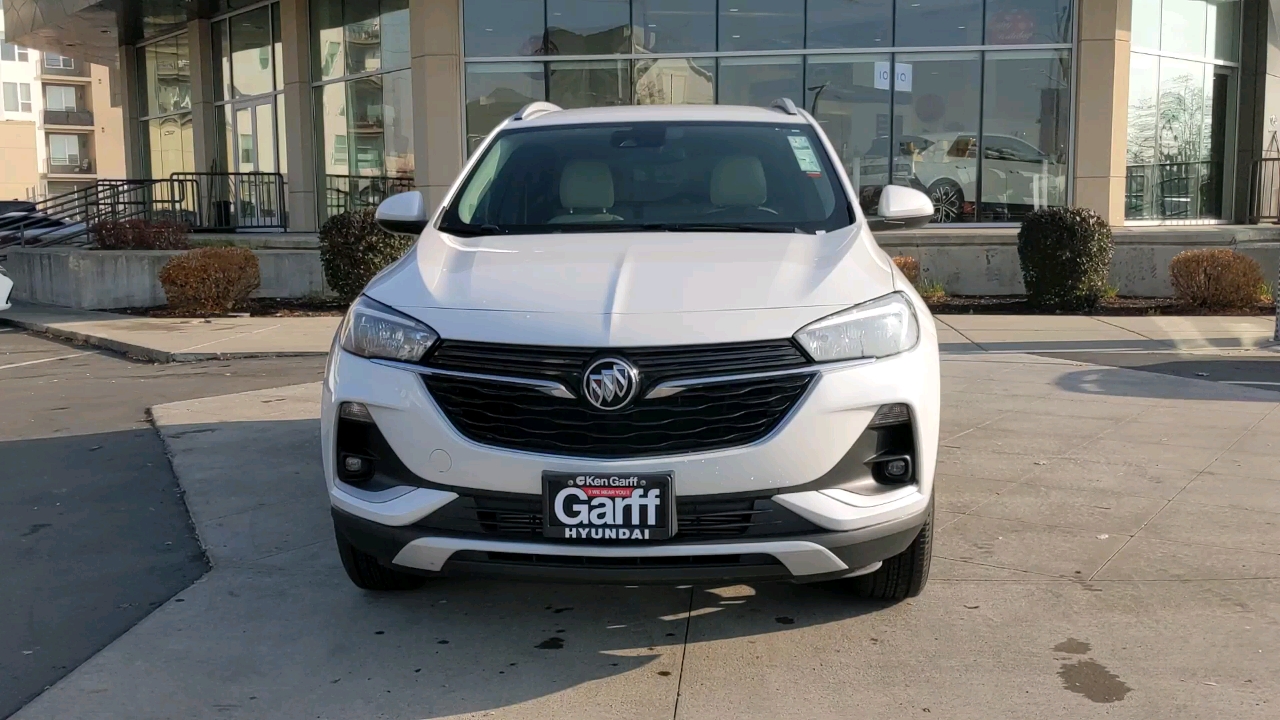 2021 Buick Encore GX Select 8