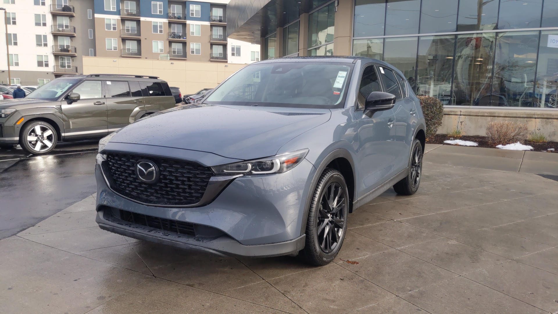 2023 Mazda CX-5 2.5 S Carbon Edition 1