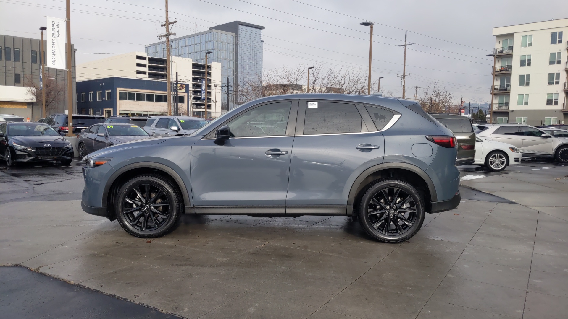 2023 Mazda CX-5 2.5 S Carbon Edition 2