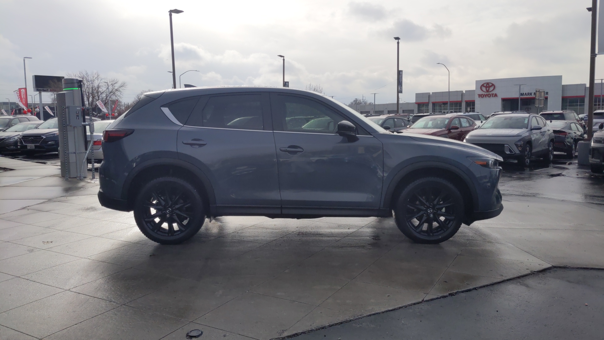 2023 Mazda CX-5 2.5 S Carbon Edition 6