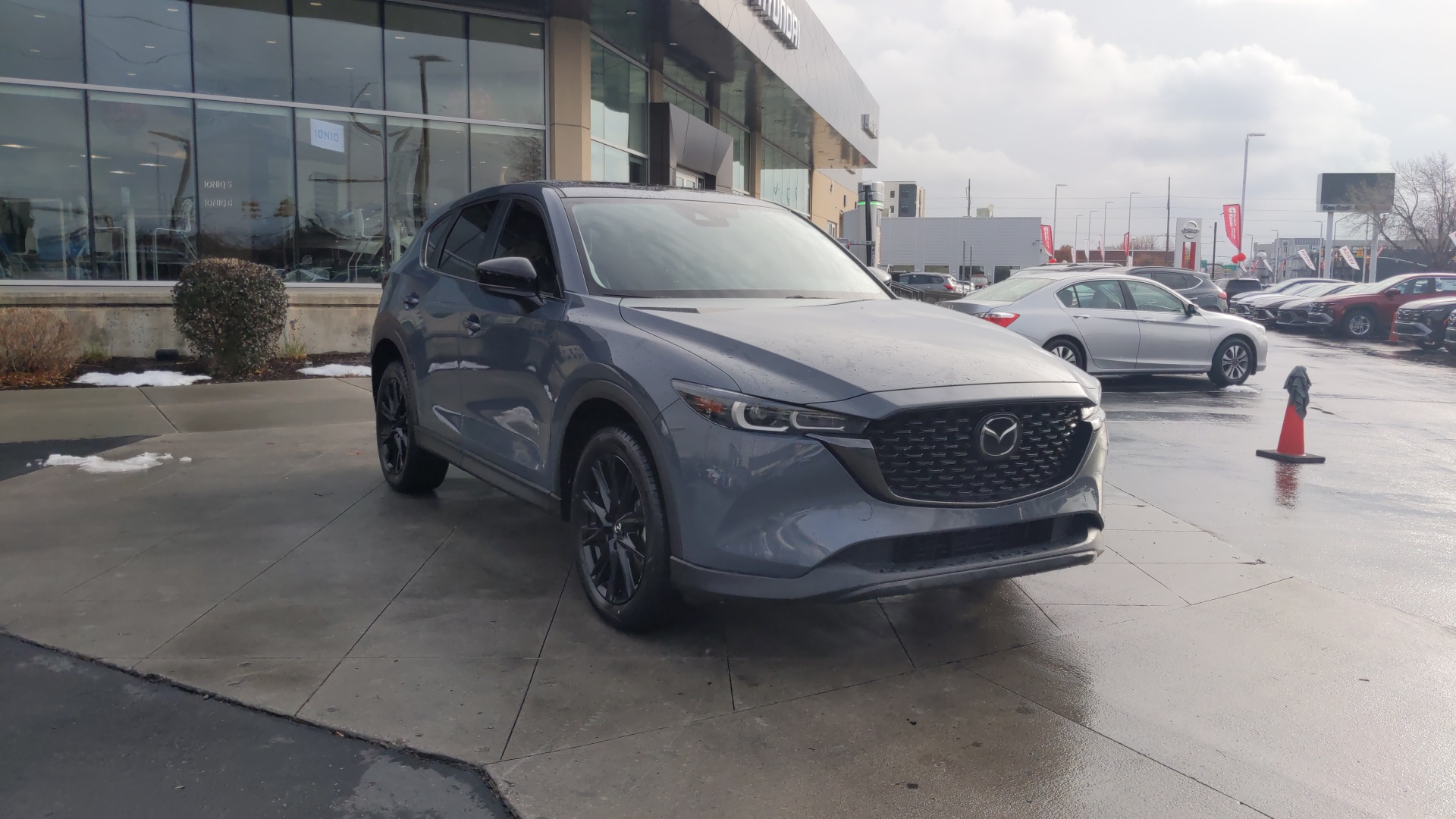 2023 Mazda CX-5 2.5 S Carbon Edition 7