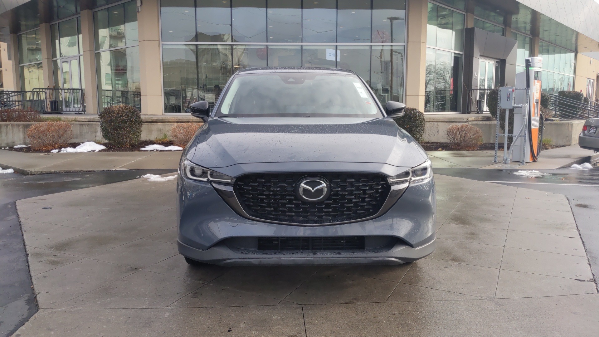 2023 Mazda CX-5 2.5 S Carbon Edition 8