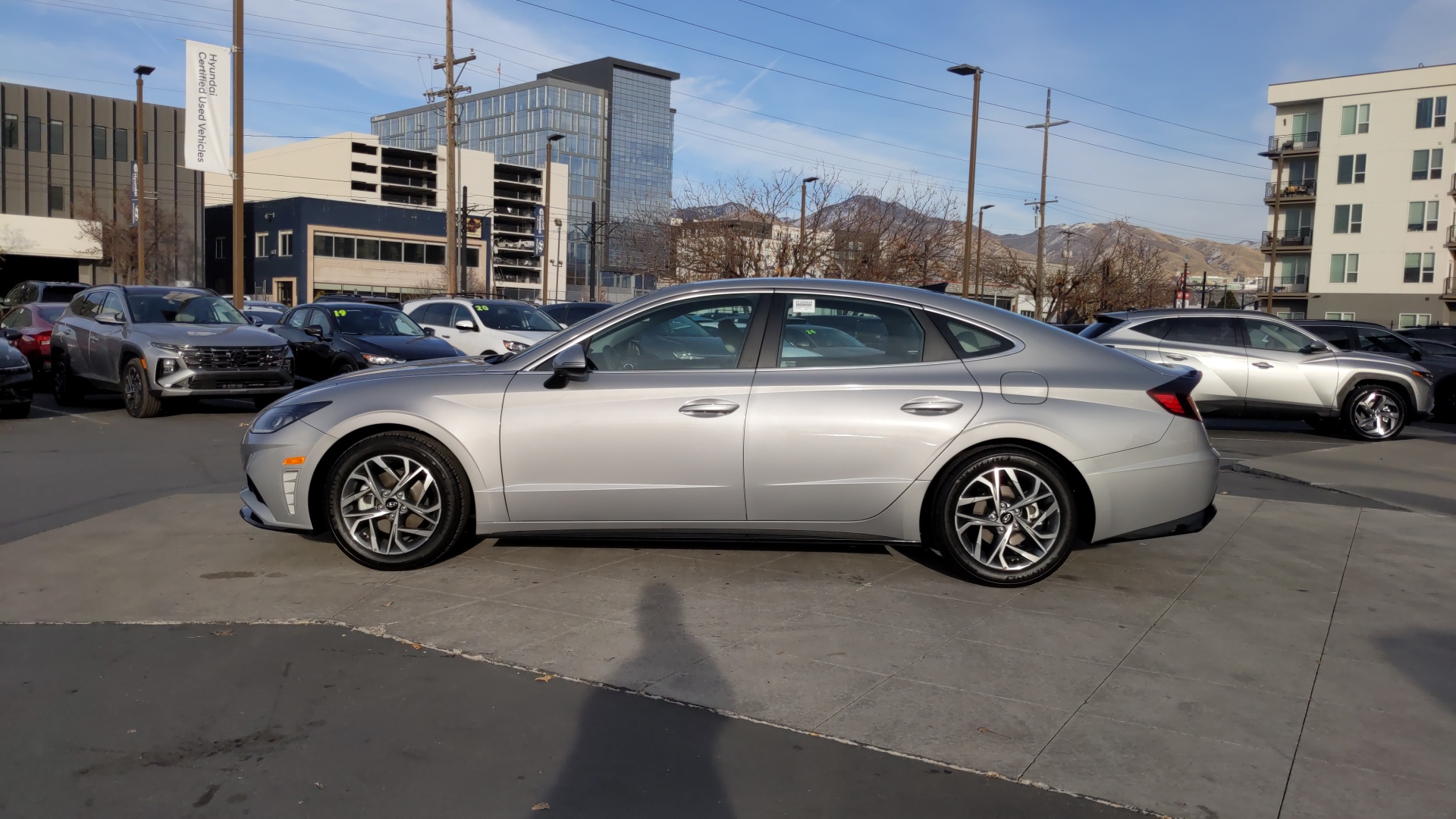 2023 Hyundai Sonata SEL 2