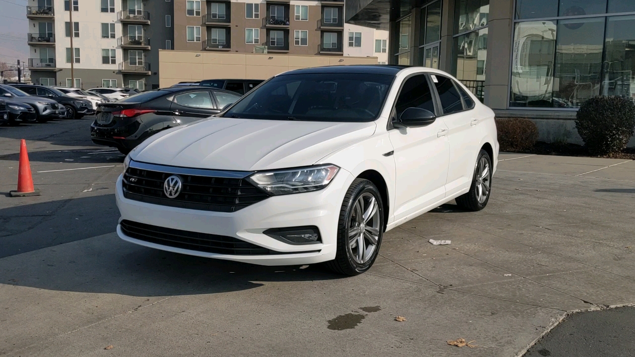 2019 Volkswagen Jetta 4DR SDN 1.4 RLINE AT 1