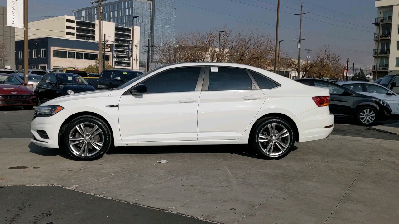 2019 Volkswagen Jetta 4DR SDN 1.4 RLINE AT 2