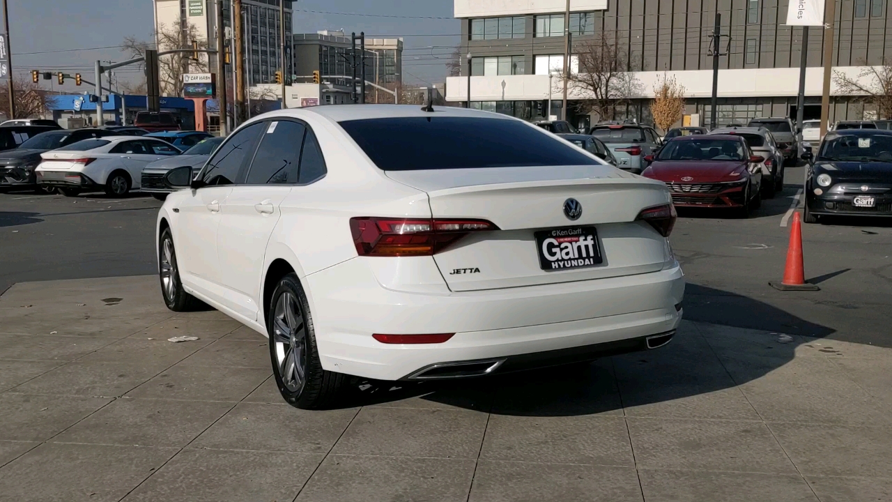 2019 Volkswagen Jetta 4DR SDN 1.4 RLINE AT 3