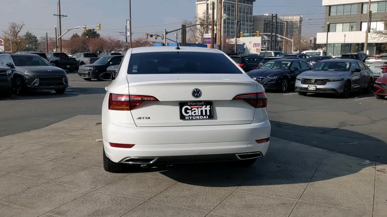 2019 Volkswagen Jetta 4DR SDN 1.4 RLINE AT 4