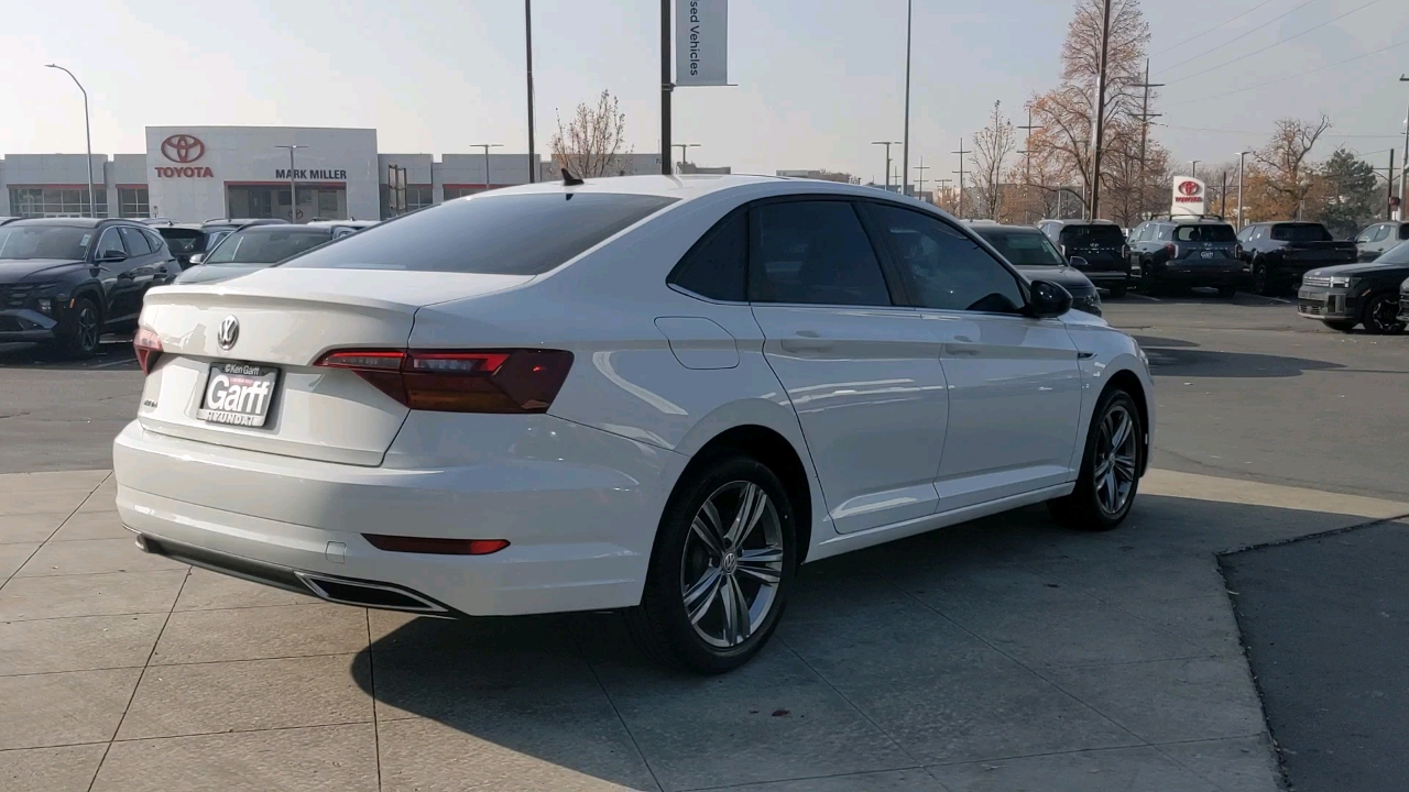 2019 Volkswagen Jetta 4DR SDN 1.4 RLINE AT 5